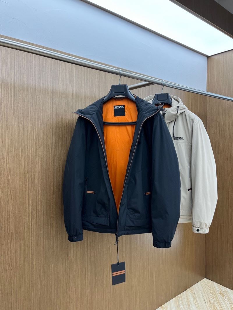 Zegna Down Jackets